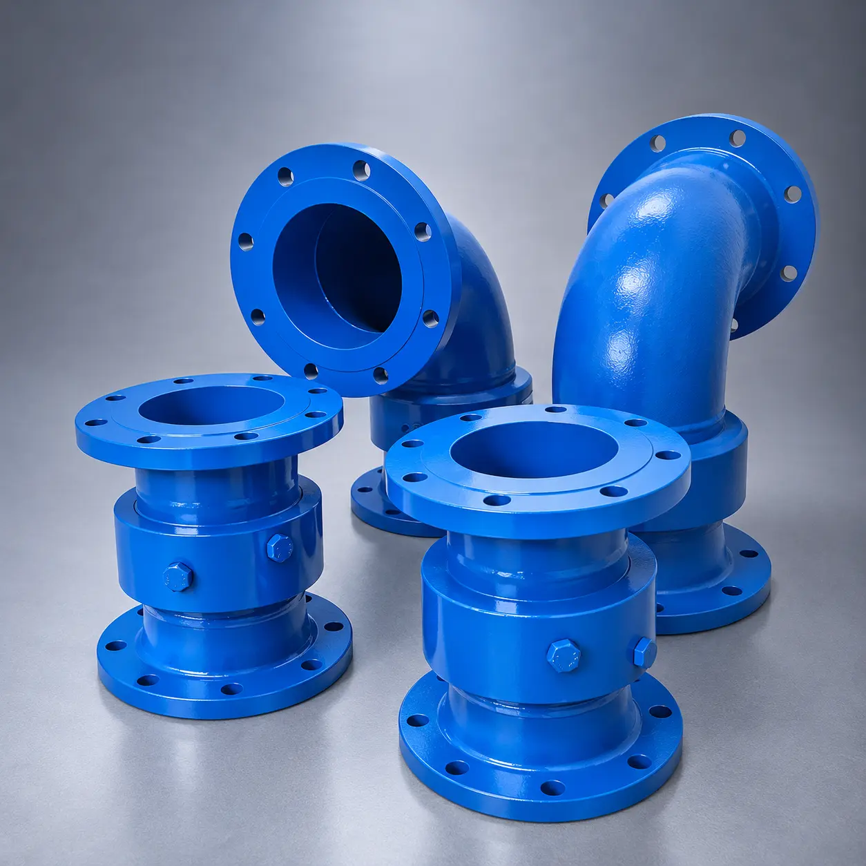 6000 Series Swivel Joint &mdash; detail view